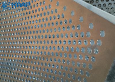 Rede de arame decorativa do teste padrão para a certificação de abertura uniforme do GV ISO9001 dos armários