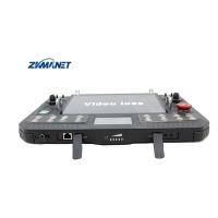 5KM RAV EOD UGV RF télécommandé avec double écran ZKMANET2152UM