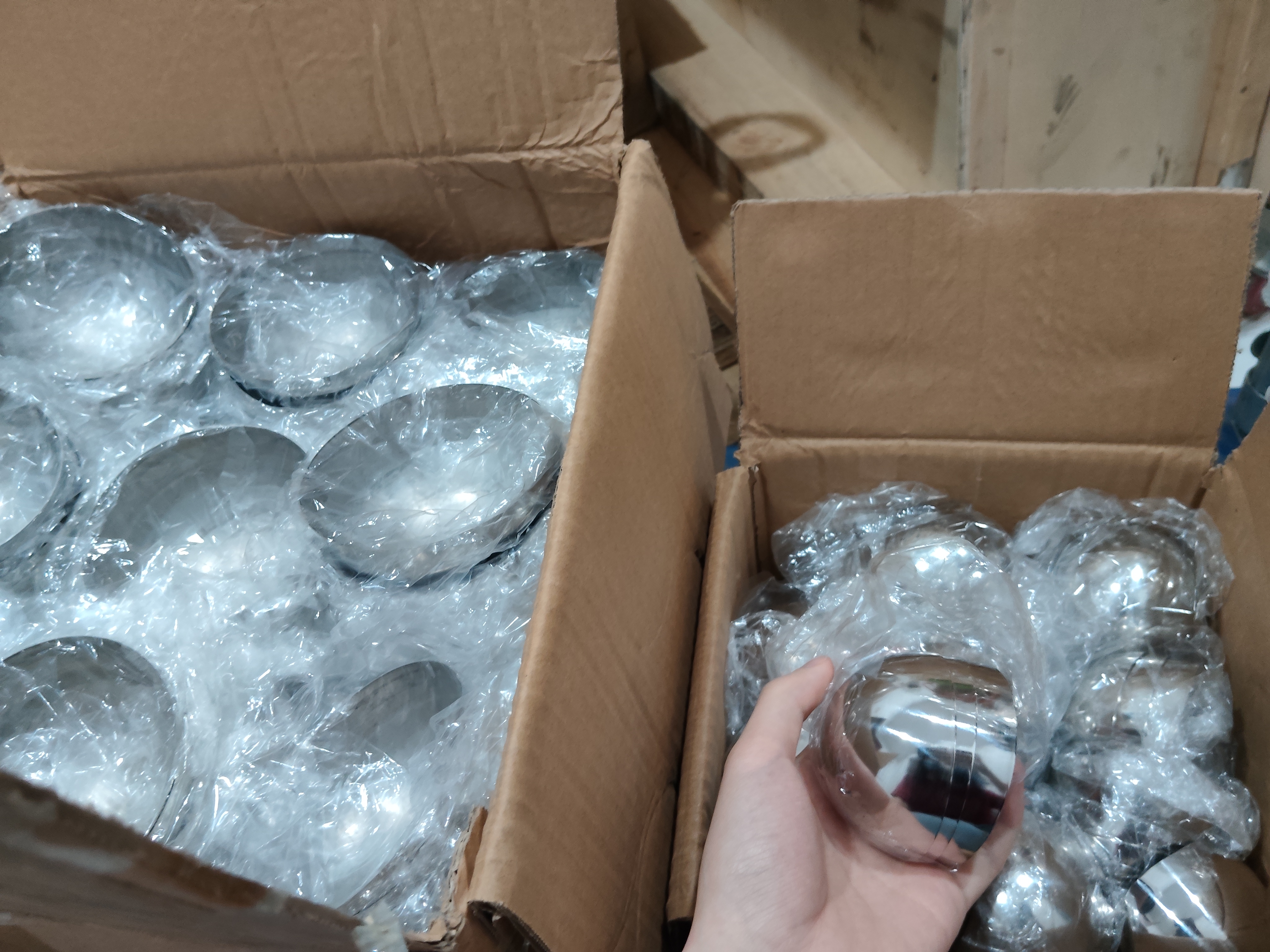 Custom Size Stellite Cobalt Alloy Ball High Temperature Resistant Solid Hard Alloy Balls for Mechanical Accessories
