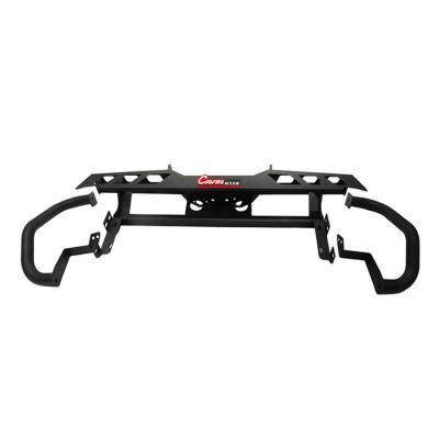 Pick Up Truck Steel Custom Rear Truck Bumpers For Ford F150 D-Max Navara