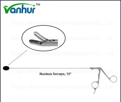 Lumbar Spinal Transforaminal Instruments Pulposus Forceps with OEM Acceptable