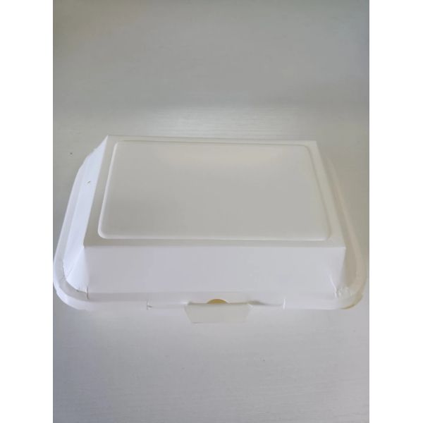 La disposición doble 520m m que el PE cubrió la fabricación de cajas de papel Machine#PE de la comida de Kraft cubrió la PC disponible de la máquina 35-40 de la fabricación de cajas del almuerzo