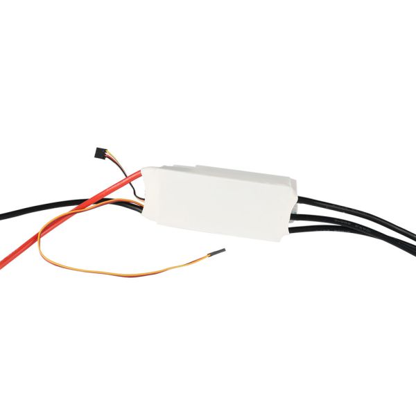 ESC шлюпки 12S 180A безщеточный RC с обратной функцией