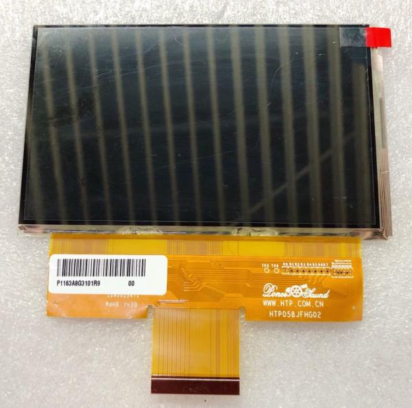 Panneau de projecteur de pouce 1280*768 TFT de 41% NTSC TM058JFHG0 15,8