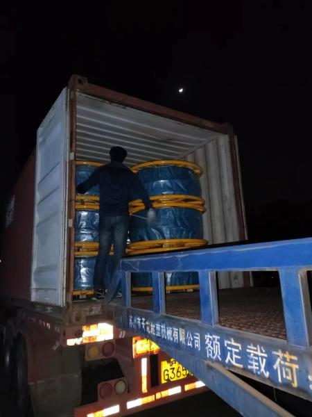 Galvanizing Anti Twisting Steel Wire Rope Anti Torsion Woven Wire Rope