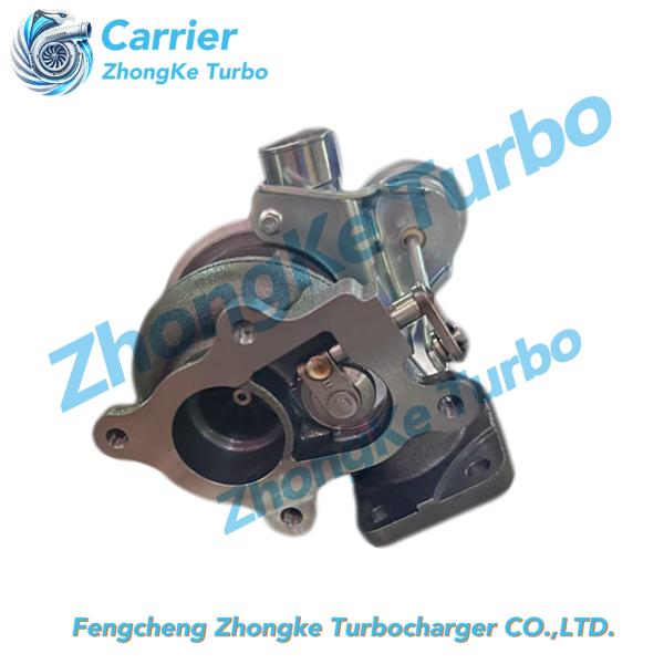 RHF3 Turbo 1J881- 17011 CK40 1412 1G491-17012 Turbocharger for KUBOTA TRAKTOR Diesel Engine