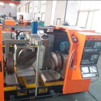 Usinage de pièces de pompe, de tuyauterie et de raccords en fonte de ventilation - Alésage et fraisage CNC trois faces
