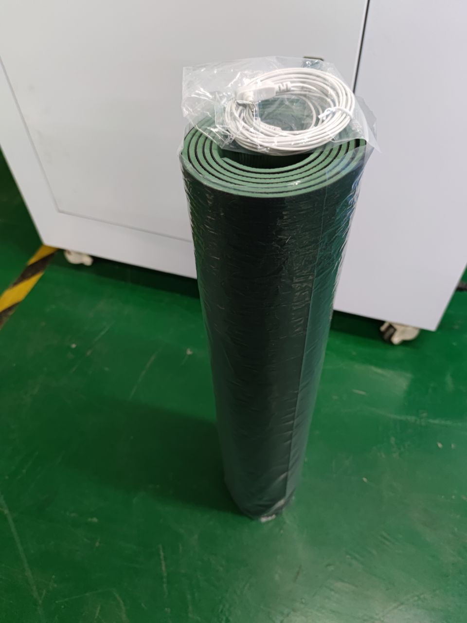 Maxsharer Grounding Therapy Yoga Mat Earthing Sleep Pad Exercise Grounded Mats for reduce inflammation