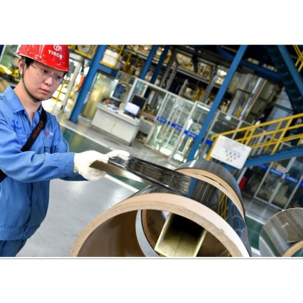 Thin Strip, Precision Stainless Steel Strip, Stainless Steel Foil SUS304