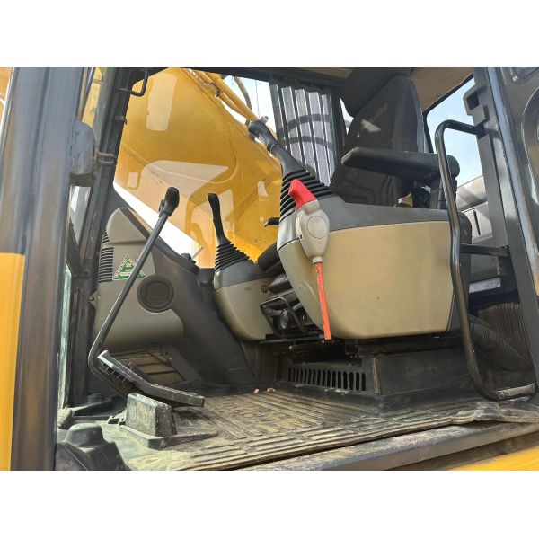 40 Ton Used Komatsu Excavator Hydraulic Crawler Large Komatsu PC400 8 Excavator