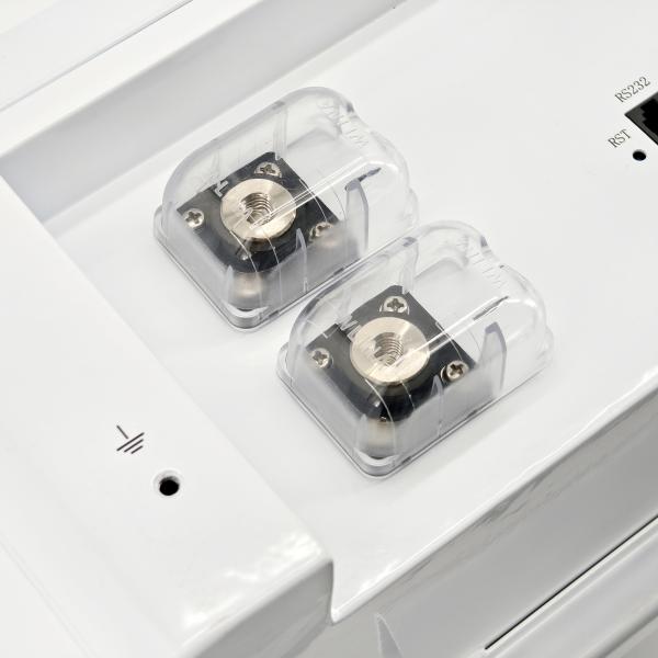ソーラーとオフグリッドシステム用48V100Ah LiFePO4バッテリーパック