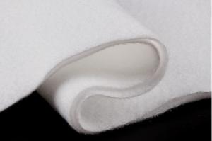 Non-toxic Breathable Air Hot Nonwoven Fabric made of ES Fiber and PP Fiber for