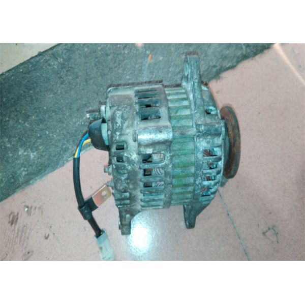 Альтернатор 12V 55A 4TNE84 4TNE88 подержанный для экскаватора PC40 Yanmar55-7 119620-77201