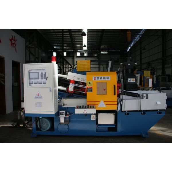 Hot-Chamber Pressure Die Casting Machine Zinc Alloy Zipper Puller Diecast Machine