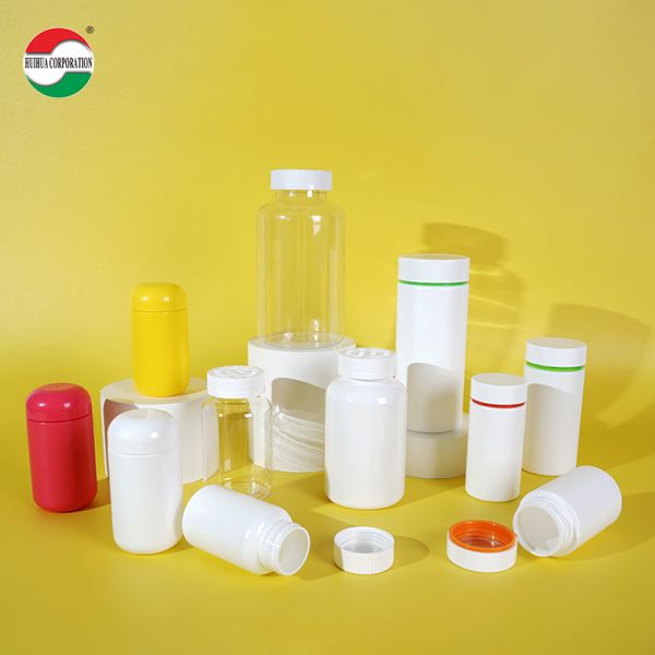 Manufacturer Packaging Solutions Best Landing Cost Custom Color HDPE Bottle Lid Packaging