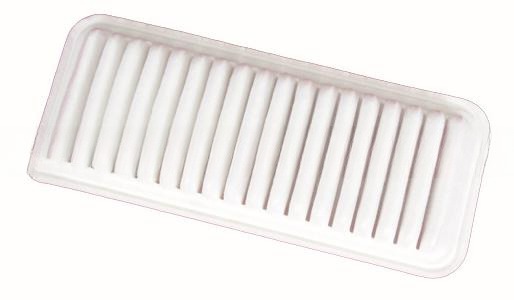 Filtration Grade Panel Structure Toyota Hepa Filter for Toyota