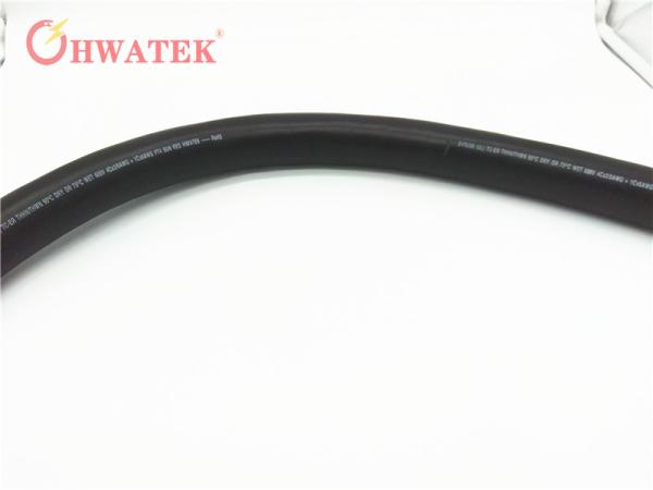 UL TC ER 3C X 14AWG Cabo de energia solar de cobre desnudo 600V PVC Jacket  2214030 Cabo