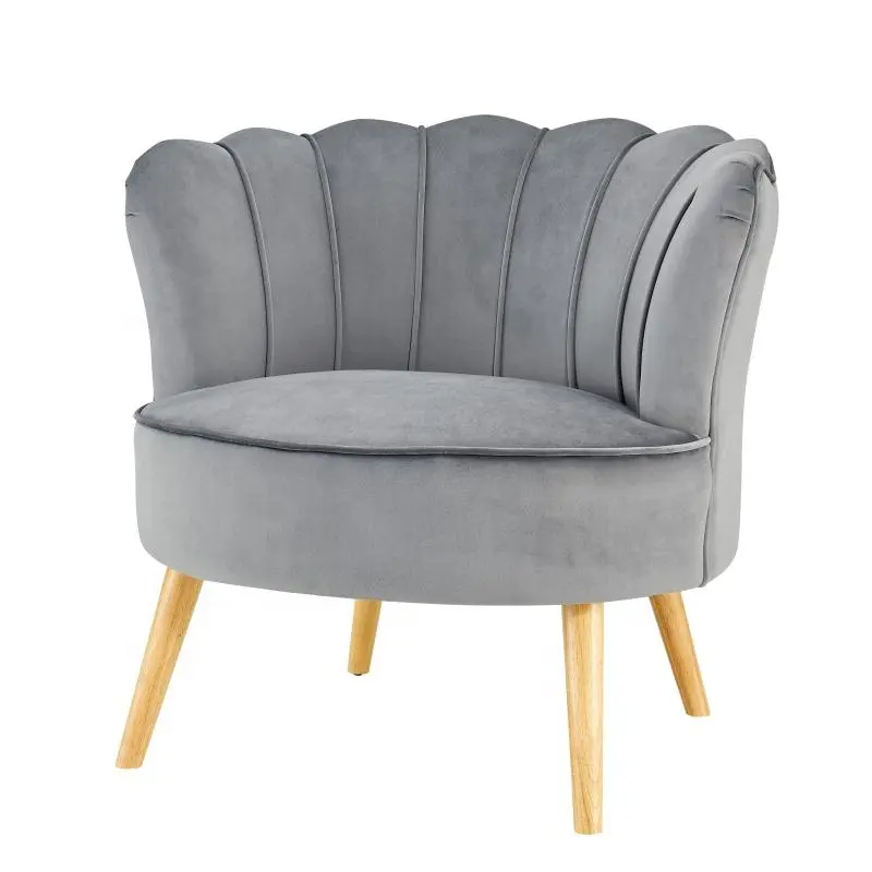 Multicolor Modern Single Seater Chair Practical Anti Scratch