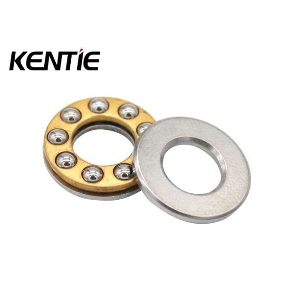 P0 Precision Chrome Steel Thrust Ball Bearing For Elevator Accessory F12-23M
