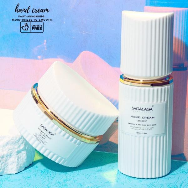 Beauty Salon Care Hand Moisturizing Lotion for Dry Cracked Hands Quick Absorbing and Softening Hand Cream
