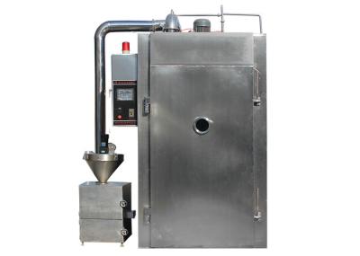 500Kg pela máquina do fumo de Salmon Smoke Machine Electric Kitchen da salsicha do assado do tempo