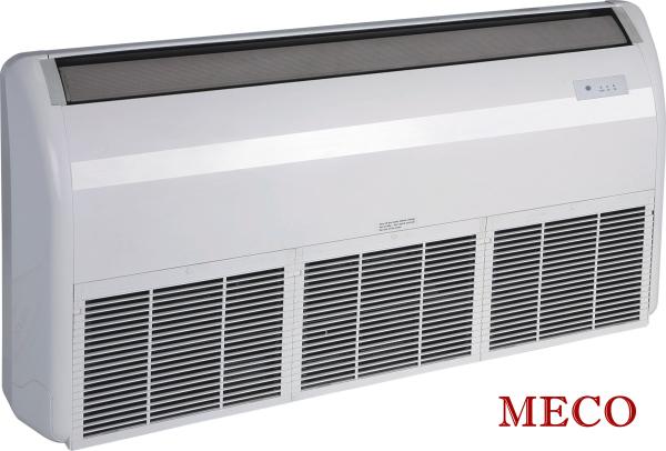 Floor Chilled Water 50Hz Ceiling Fan Coil Unit