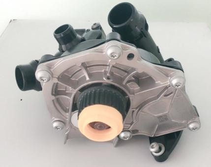 Hydraulic Water Pump 06K121011B/06L121012A for VAG Beetle Golf Passat Jetta 2012-2016