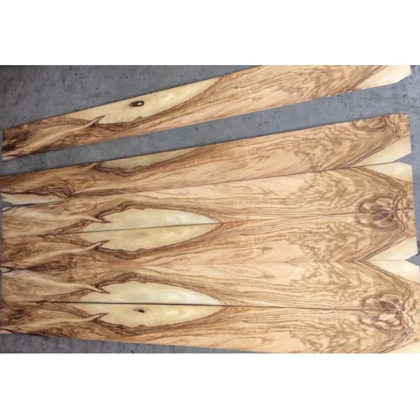 Olive Wood Natural Wood Veneer