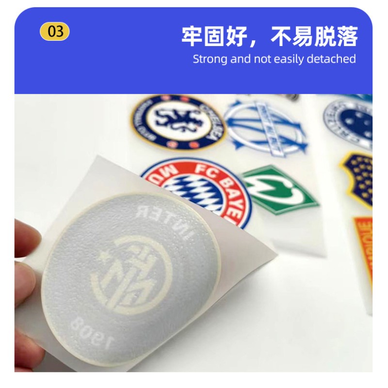 Heat Transfer DTF PET Film Customized Glossy Matte Heat Peel Options