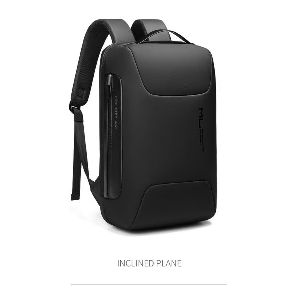 Vente à chaud de l'usine ordinateur portable personnalisé de l'école USB chargeur pour hommes ordinateur portable étanche anti-vol sac à dos pour hommes sac à dos ordinateur portable sac à dos