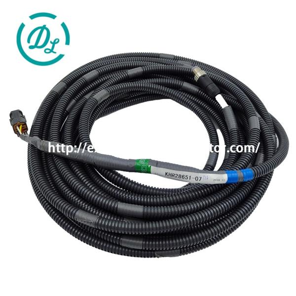 KHR28651 Camera Wire Harness SH235X-6 Sumitomo Excavator Spare Parts