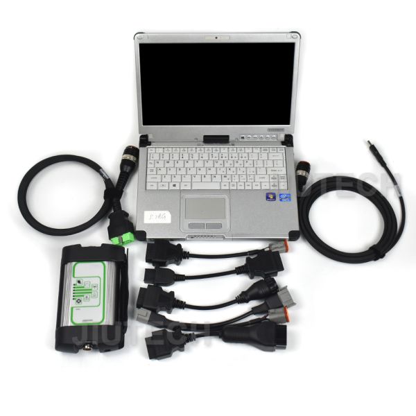 Диагностический инструмент для морских дизельных двигателей Penta для VODIA55 Vocom