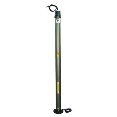 6m CCTV Camera Mounting Pneumatic Telescopic Masts-CCTV Telescopic Mast-China PHTmast