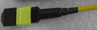 12(1x2) FWDM module1650±10R/1260~1620T, 3mm lead 1.2 mtr (OTDR)MPO/APC/Female and 900 micron lead 0.5mtr LC/APC Connector(COM &PASS) ABS BOX