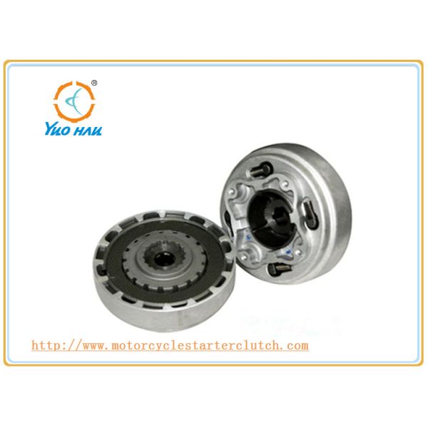 70cc Clutch Assembly For Pakistan Market / CD70 Clutch Assy / ADC12 Material