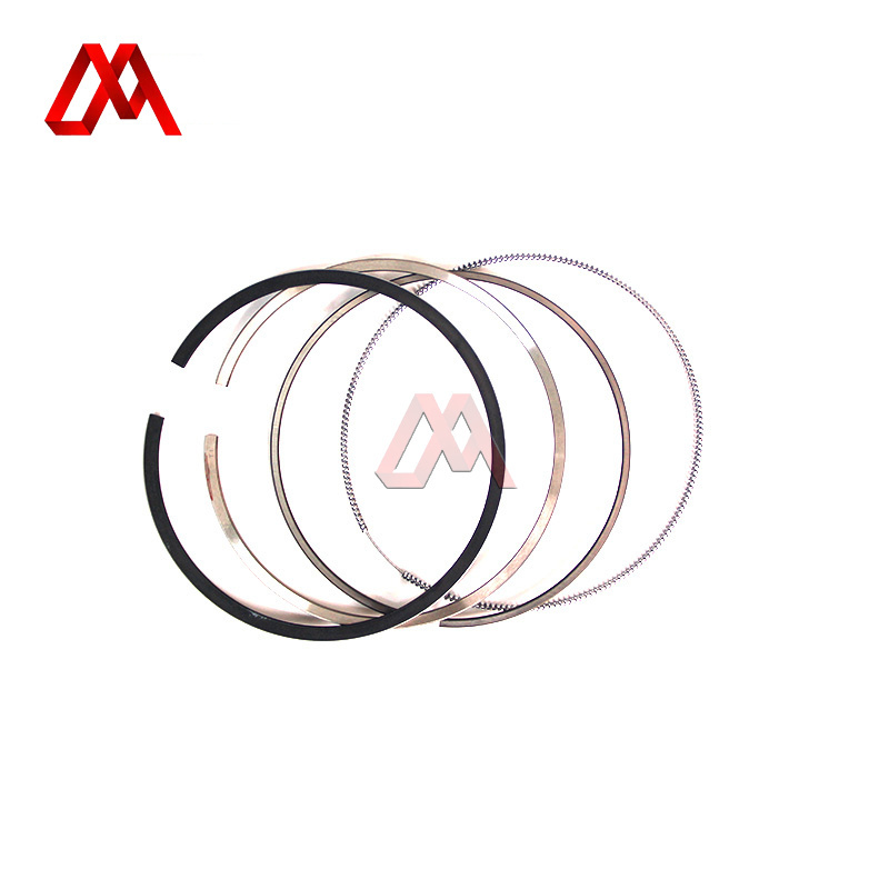 Мастерс 8-98040125-0 Сборник поршневых колец 8980401250 Для ISUZU 700P 4HK1 4HG1