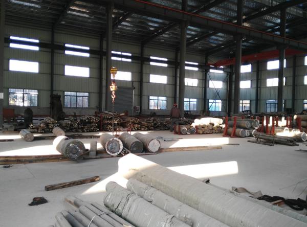2.4819 Hastelloy C276 Alloy Seamless Pipe Diameter 6mm Wall Thickness 1mm Bright Finish