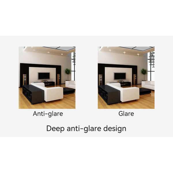 Aluminum Square Recessed Spotlight 90° Rotation 20° Tilt Deep Anti-Glare For Commercial Lighting