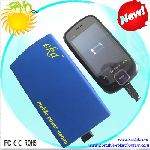 Hot Portable Emergency USB Charger For All Kinds Of Mobile Phones And Cameras