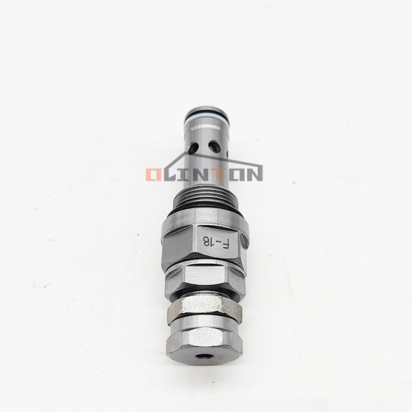 723-40-93600 PC55 Valve de soulagement principale pour Komatsu 723-40-93600 et pièces détachées de pelles