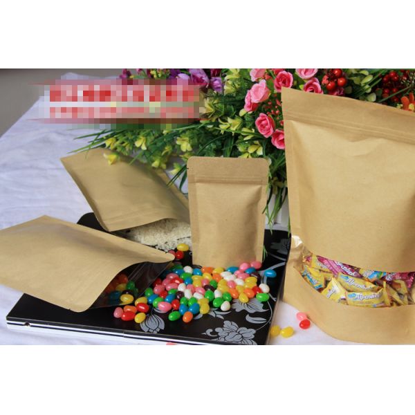 Мешок алюминиевой фольги маски лицевой упаковывая с зазубриной разрыва/отверстием вида