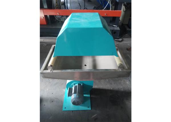 Power 1.1kw Air Centrifugal Blower , Full Press 1260Pa Stainless Steel Blower
