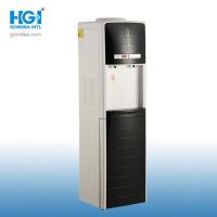 Distribuidor de aço inoxidável da água da torneira vertical do escritório 5L com armário