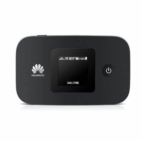 White Hotspot Wireless Router Unlocked Huawei E5577-321 3G 4G LTE Cat4 Mobile