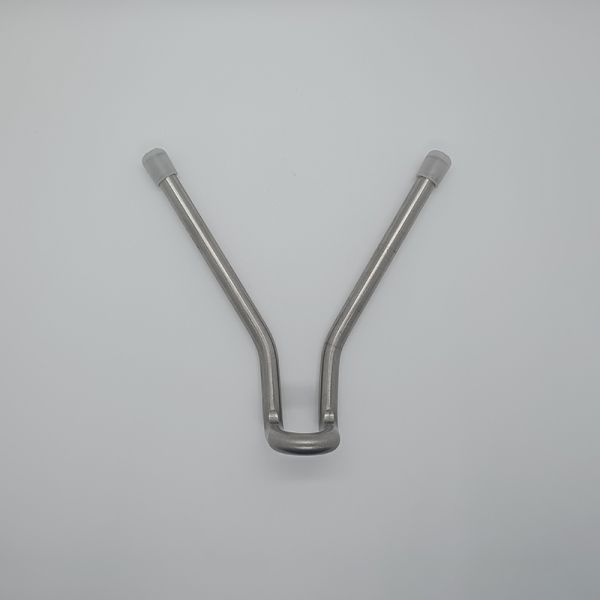 Round Stainless Steel Refractory Anchors For Monolithic Lining Special Bending Technology