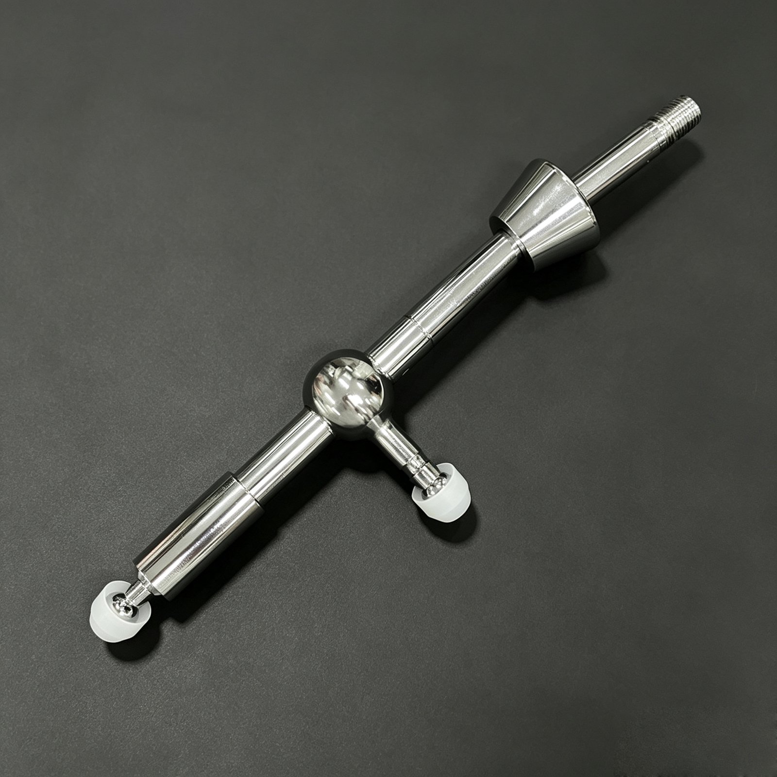 Mitsubishi Lancer EVO Aftermarket Short Shifter Chrome Steel 1996-2004