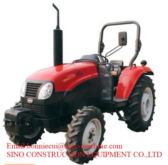 Motor diesel de Xinchai da maquinaria de exploração agrícola da agricultura do trator de 4WD YTO 504
