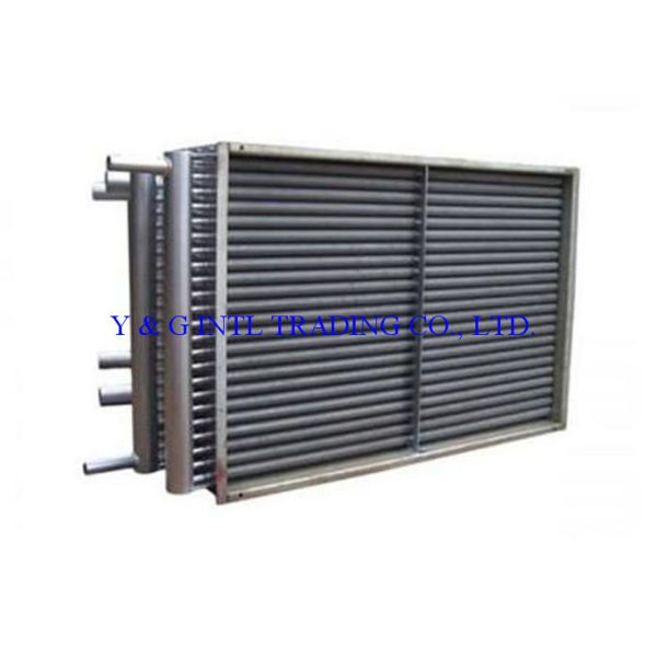 Coal - Bed Gas Air Cooler Heat Exchanger Equipment For Wellhead Gas Compressor