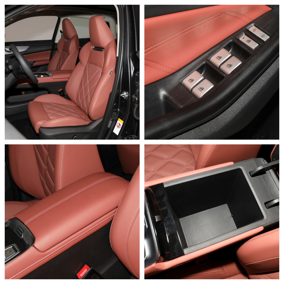 2025 ODM Chang An EV 5-местный Changan CS 55 PLUS 1.5T Бензиновый автомобиль