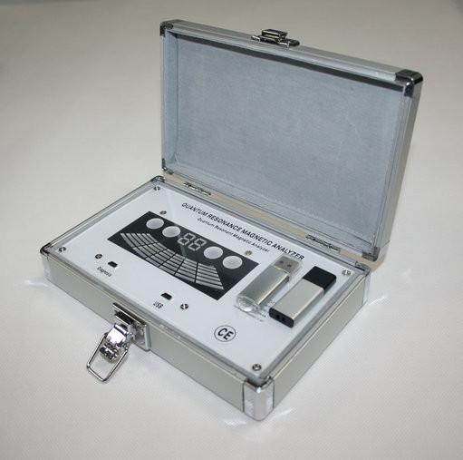 Windows 7 / XP OS Quantum Mini Magnetic Resonance Health Analyzer Spanish 38 Reports